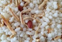 SHABUDANA CHIWDA(250gm).