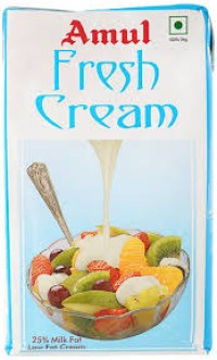 AMUL FRESH CREAM(1kg).