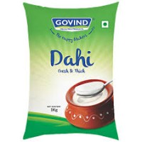 GOVIND DAHI(1kg).