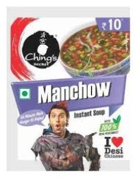 CHINGS MANCHOW SOUP(15GM).