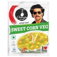 CHINGS SWEET CORN SOUP(13GM).