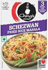 CHINGS SCHEZWAN FRIED RICE MASALA(20gm).