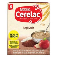 Cerelac Stage 1 Ragi Apple(300gm).