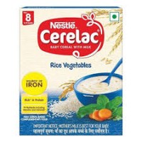 Cerelac Stage 2 Rice Vegetables (300gm).