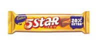 Cadbury Five Star(18gm).
