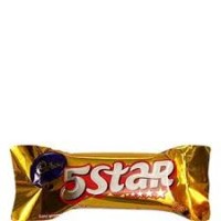 Cadbury Five Star(8.9gm).