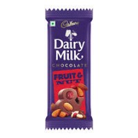 Dairy Milk Fruit & Nuts(75gm).