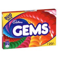 Cadbury Gems(23.70gm).