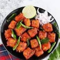 Paneer Satey.