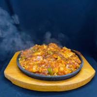 Paneer Hot Pan.