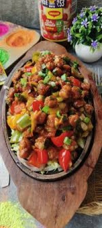 Veg Hot Pan.