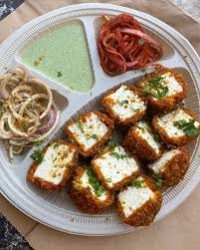 Paneer Kurkure.