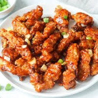 Non-Veg. Chicken Crispy.