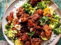 Chicken Hot pan.