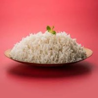 Steam Rice.