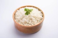 Steam Rice.