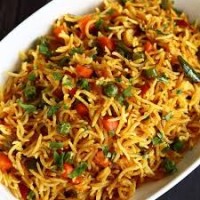 Masala Rice.