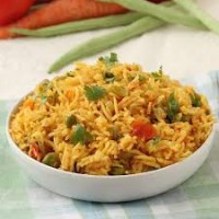 Veg Pulav.