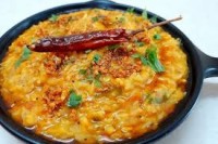 Dal Khichadi.