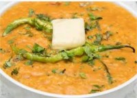 Butter Dal Khichadi.