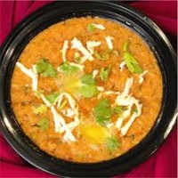 Butter Dal Khichadi.