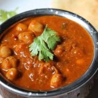 Chana Masala.