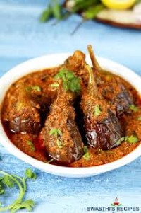 Baingan Masala.