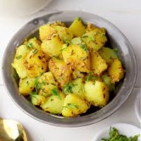 Alu Jeera.