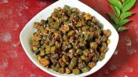 Bhendi Fry.