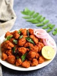 Soyabin Fry.