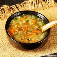 Veg Soup (Half).