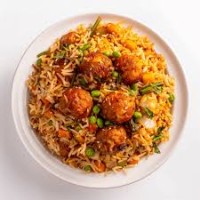 Manchurian Rice(Full).