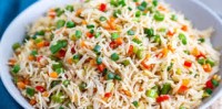 Veg Combo Rice(Half).