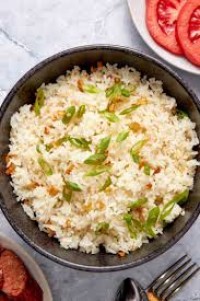 Garlic Rice(Half).