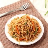 Veg Noodles(Half).