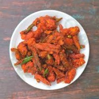 Veg Crispy(Half).