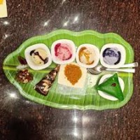 Classic Special Ice-cream Thali