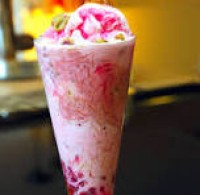 Rose Falooda