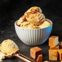 Butter Scotch Mastani