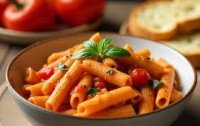 Masala Tomato Pasta