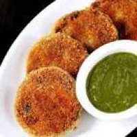 Vegi Cutlet (4Pc)