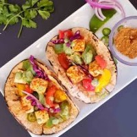 Paneer Tacos