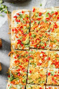 Fresh Vegge's Pizza (Large)