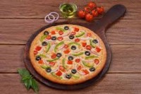 Vegge's Paradie's Pizza (Large)