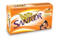 Santoor Soap S&T 4*100G(134)