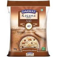 Daawat Rozana 40 Niki 5 Kg