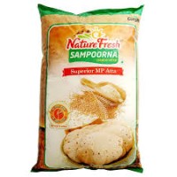 Nature Fresh Sampoor Atta 10Kg