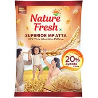 Nature Fresh Atta 5Kg