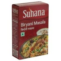 Suhana Biryani Masala 50Gm