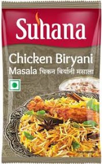 Suhana Chicken Masala 200Gm
